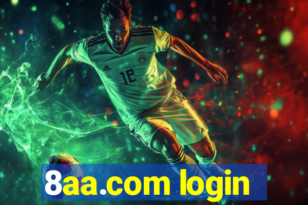 8aa.com login